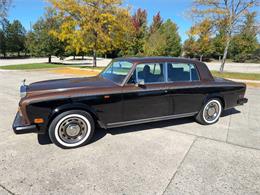 1978 Rolls-Royce Silver Shadow (CC-2116678) for sale in Carey, Illinois