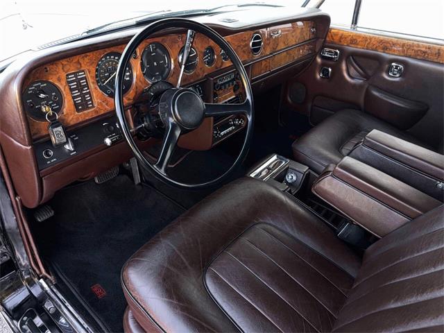 1978 Rolls-Royce Silver Shadow (CC-2116678) for sale in Carey, Illinois