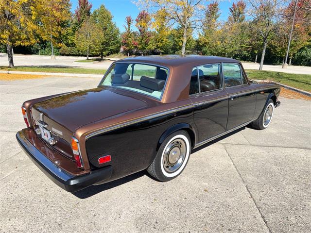 1978 Rolls-Royce Silver Shadow (CC-2116678) for sale in Carey, Illinois