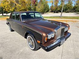 1978 Rolls-Royce Silver Shadow (CC-2116678) for sale in Carey, Illinois