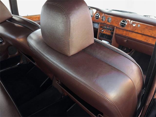 1978 Rolls-Royce Silver Shadow (CC-2116678) for sale in Carey, Illinois