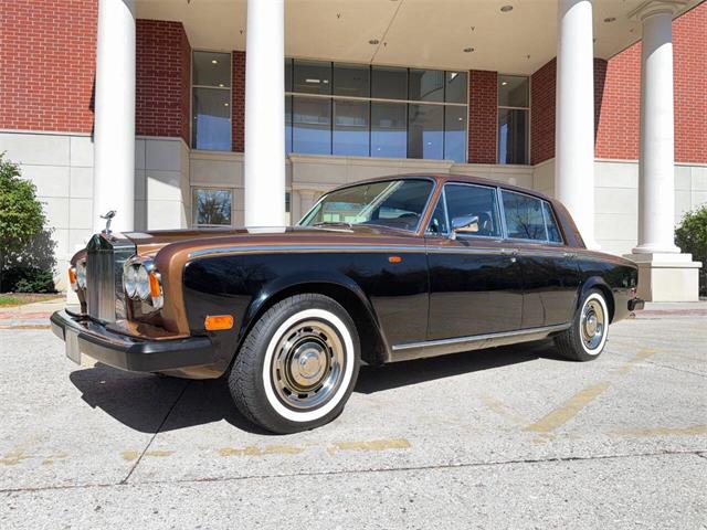 1978 Rolls-Royce Silver Shadow (CC-2116678) for sale in Carey, Illinois