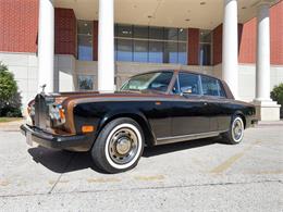 1978 Rolls-Royce Silver Shadow (CC-2116678) for sale in Carey, Illinois