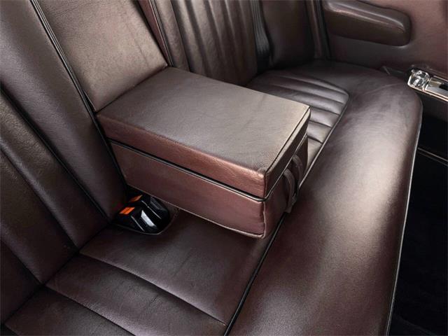 1978 Rolls-Royce Silver Shadow (CC-2116678) for sale in Carey, Illinois