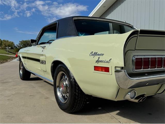 1968 Ford Mustang (CC-2116679) for sale in Greene, Iowa