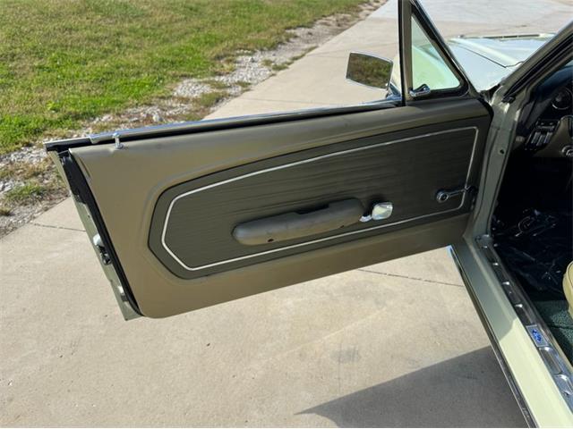 1968 Ford Mustang (CC-2116679) for sale in Greene, Iowa
