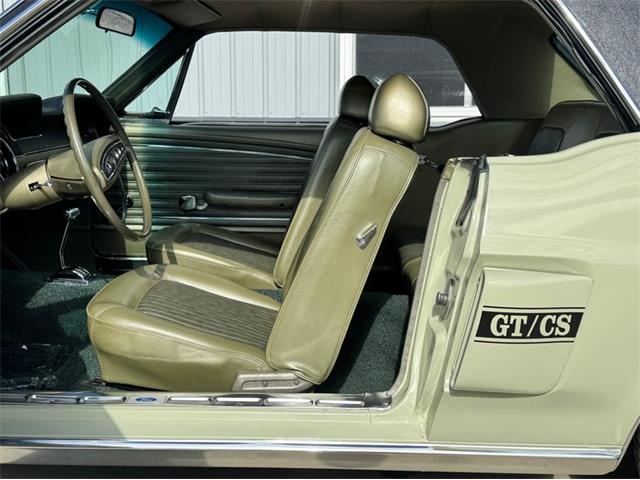 1968 Ford Mustang (CC-2116679) for sale in Greene, Iowa