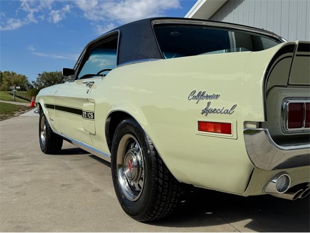 1968 Ford Mustang (CC-2116679) for sale in Greene, Iowa