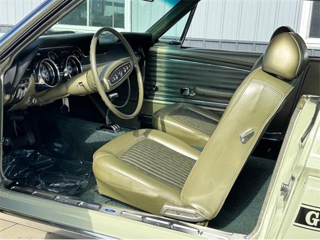 1968 Ford Mustang (CC-2116679) for sale in Greene, Iowa