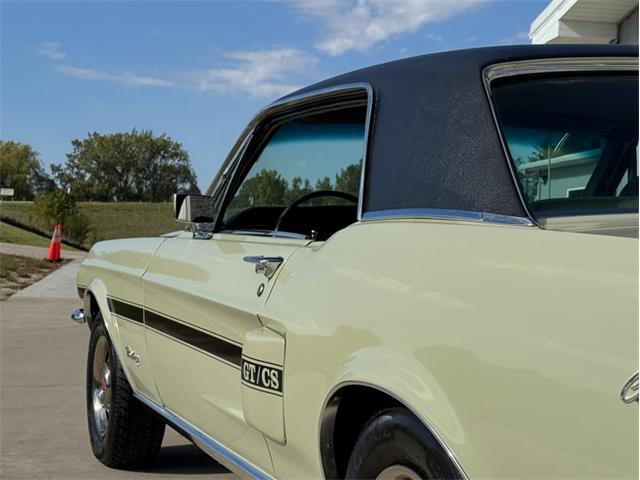 1968 Ford Mustang (CC-2116679) for sale in Greene, Iowa