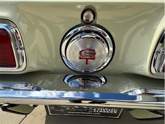 1968 Ford Mustang (CC-2116679) for sale in Greene, Iowa