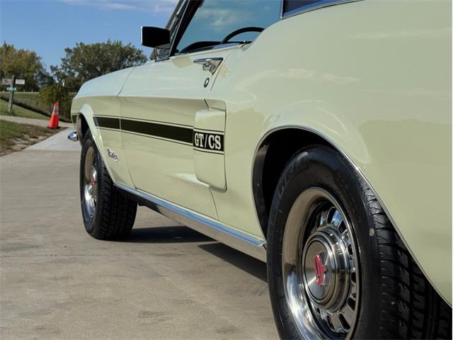 1968 Ford Mustang (CC-2116679) for sale in Greene, Iowa
