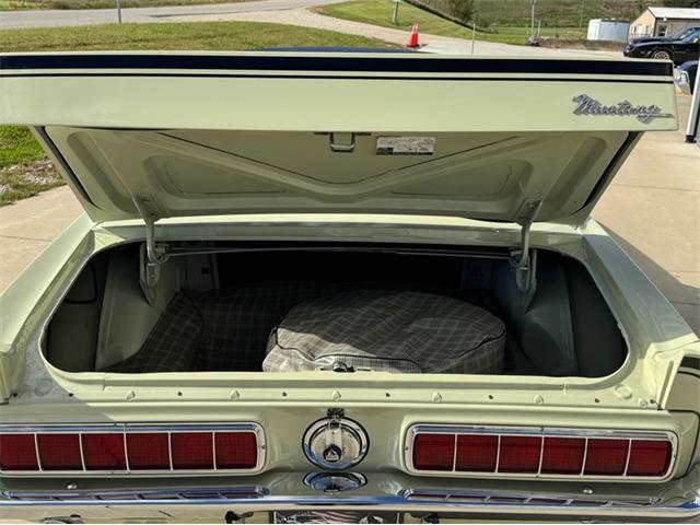 1968 Ford Mustang (CC-2116679) for sale in Greene, Iowa