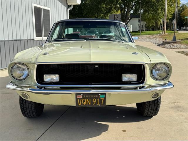 1968 Ford Mustang (CC-2116679) for sale in Greene, Iowa