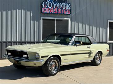 1968 Ford Mustang (CC-2116679) for sale in Greene, Iowa