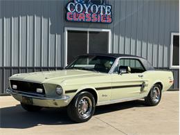 1968 Ford Mustang (CC-2116679) for sale in Greene, Iowa