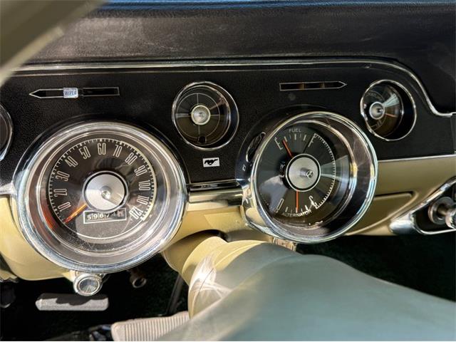1968 Ford Mustang (CC-2116679) for sale in Greene, Iowa