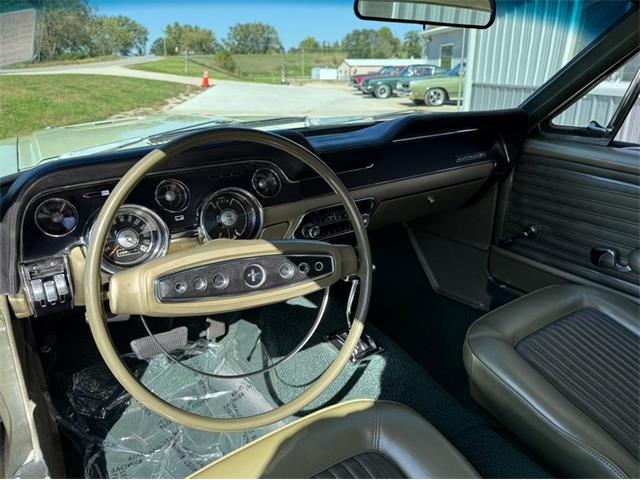 1968 Ford Mustang (CC-2116679) for sale in Greene, Iowa