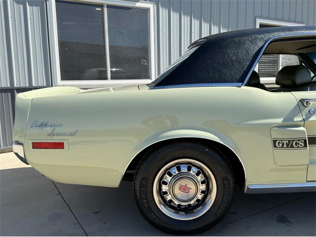 1968 Ford Mustang (CC-2116679) for sale in Greene, Iowa