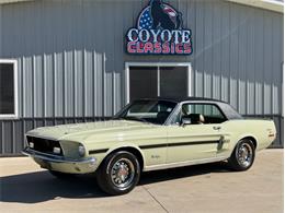 1968 Ford Mustang (CC-2116679) for sale in Greene, Iowa