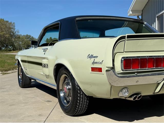 1968 Ford Mustang (CC-2116679) for sale in Greene, Iowa