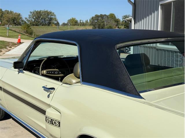 1968 Ford Mustang (CC-2116679) for sale in Greene, Iowa