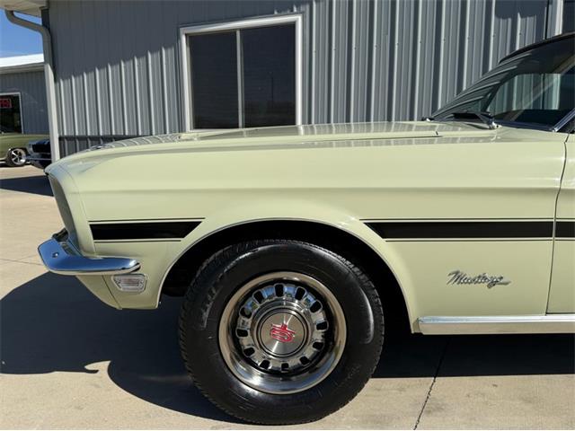 1968 Ford Mustang (CC-2116679) for sale in Greene, Iowa