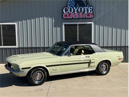 1968 Ford Mustang (CC-2116679) for sale in Greene, Iowa