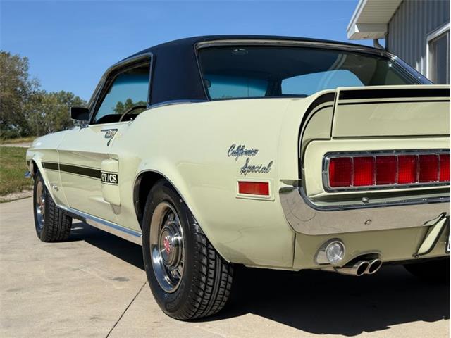 1968 Ford Mustang (CC-2116679) for sale in Greene, Iowa