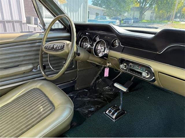 1968 Ford Mustang (CC-2116679) for sale in Greene, Iowa