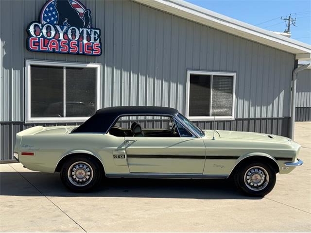1968 Ford Mustang (CC-2116679) for sale in Greene, Iowa
