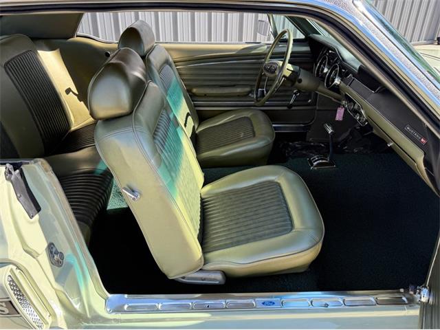 1968 Ford Mustang (CC-2116679) for sale in Greene, Iowa