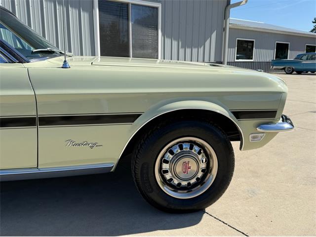 1968 Ford Mustang (CC-2116679) for sale in Greene, Iowa