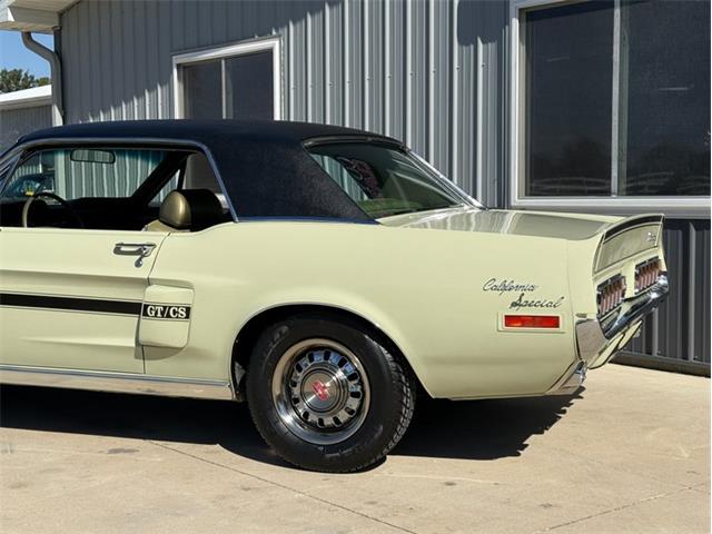 1968 Ford Mustang (CC-2116679) for sale in Greene, Iowa