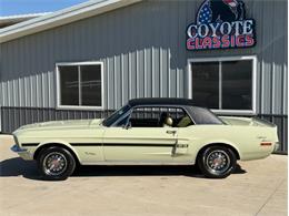 1968 Ford Mustang (CC-2116679) for sale in Greene, Iowa