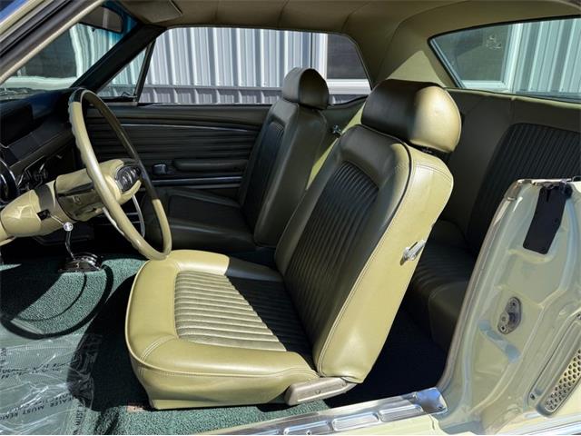 1968 Ford Mustang (CC-2116679) for sale in Greene, Iowa