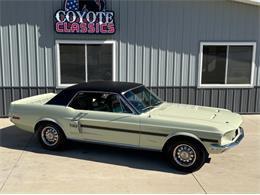 1968 Ford Mustang (CC-2116679) for sale in Greene, Iowa