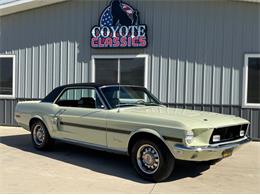 1968 Ford Mustang (CC-2116679) for sale in Greene, Iowa
