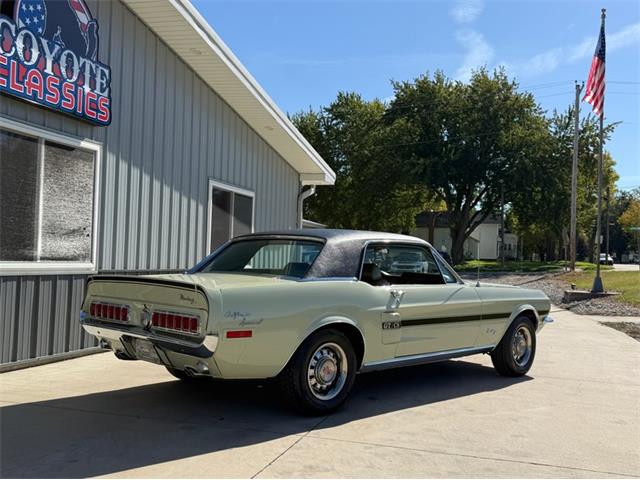 1968 Ford Mustang (CC-2116679) for sale in Greene, Iowa
