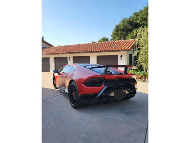 2018 Lamborghini Huracan (CC-2110668) for sale in Cadillac, Michigan