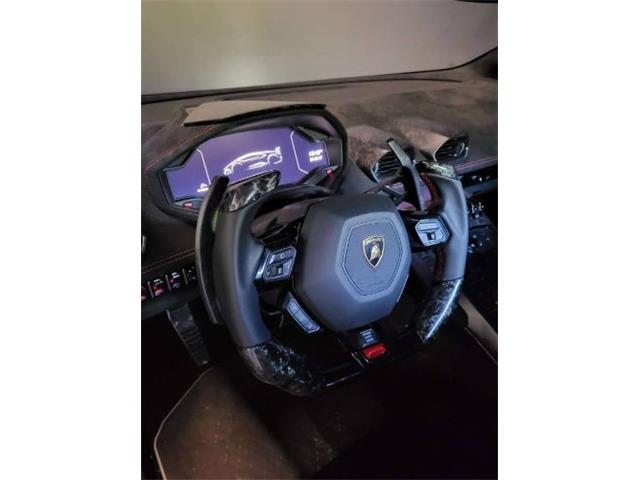 2018 Lamborghini Huracan (CC-2110668) for sale in Cadillac, Michigan