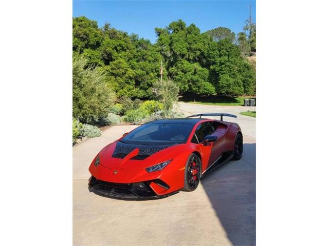2018 Lamborghini Huracan (CC-2110668) for sale in Cadillac, Michigan