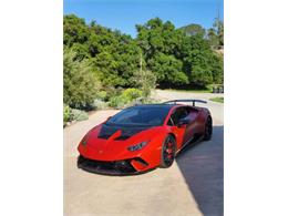 2018 Lamborghini Huracan (CC-2110668) for sale in Cadillac, Michigan