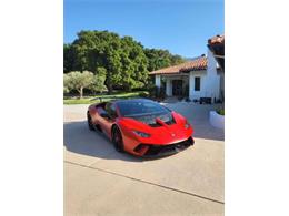2018 Lamborghini Huracan (CC-2110668) for sale in Cadillac, Michigan