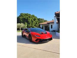 2018 Lamborghini Huracan (CC-2110668) for sale in Cadillac, Michigan