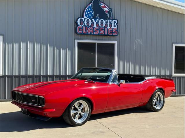 1967 Chevrolet Camaro RS (CC-2116681) for sale in Greene, Iowa