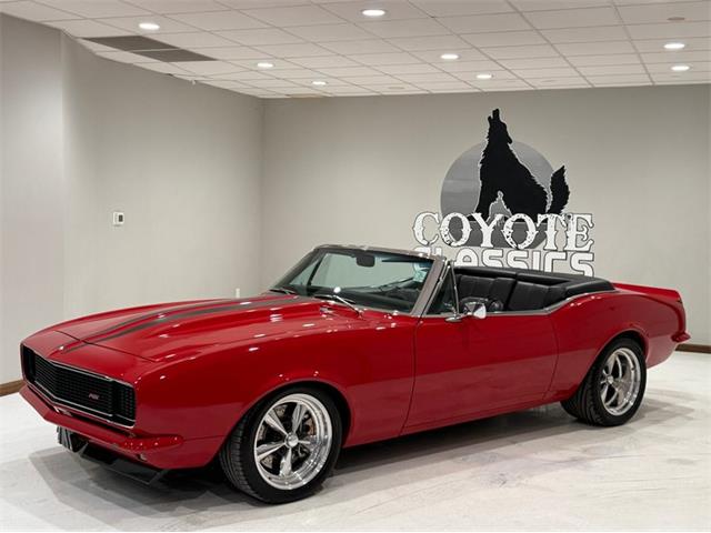 1967 Chevrolet Camaro RS (CC-2116681) for sale in Greene, Iowa
