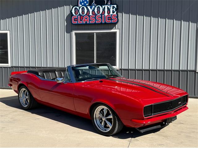 1967 Chevrolet Camaro RS (CC-2116681) for sale in Greene, Iowa