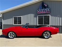 1967 Chevrolet Camaro RS (CC-2116681) for sale in Greene, Iowa