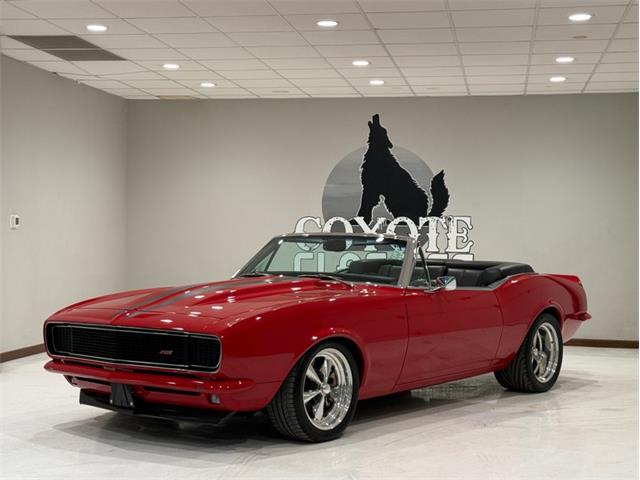 1967 Chevrolet Camaro RS (CC-2116681) for sale in Greene, Iowa